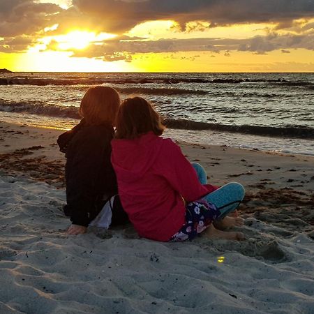 Meislahnhof Fehmarn Buitenkant foto