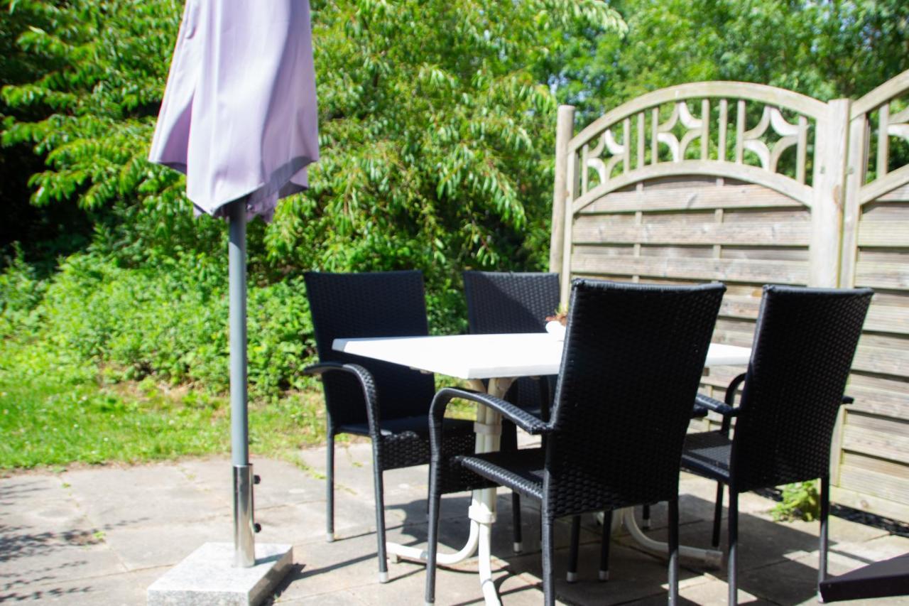 Meislahnhof Fehmarn Buitenkant foto